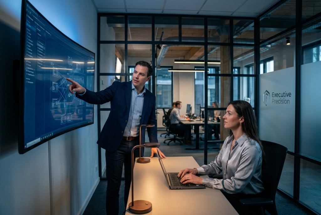 Strategy presentation